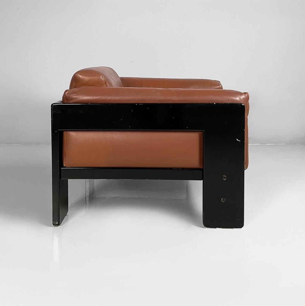 Poltrona Bastiano di Afra e Tobia Scarpa per Gavina, 1960 ca.