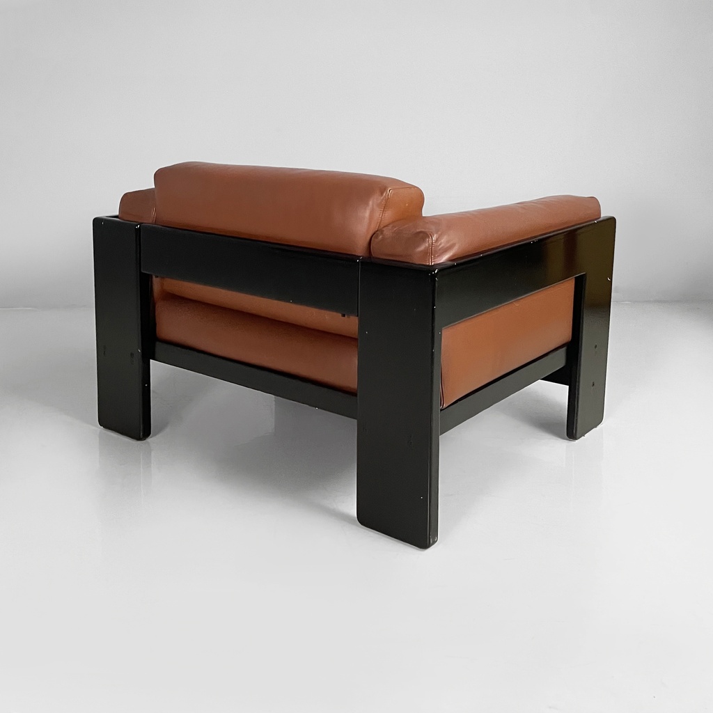 Poltrona Bastiano di Afra e Tobia Scarpa per Gavina, 1960 ca.