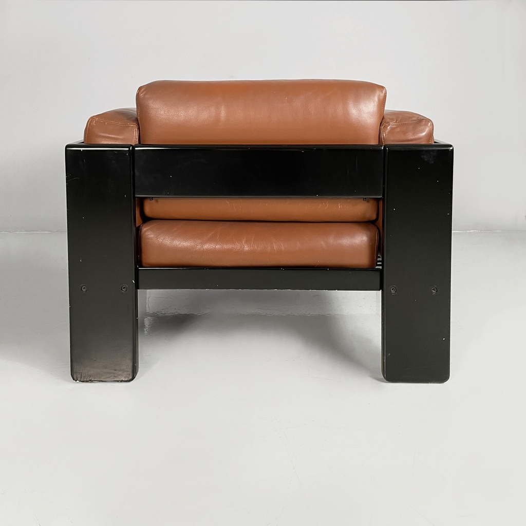 Poltrona Bastiano di Afra e Tobia Scarpa per Gavina, 1960 ca.