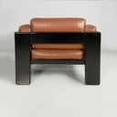 Poltrona Bastiano di Afra e Tobia Scarpa per Gavina, 1960 ca.