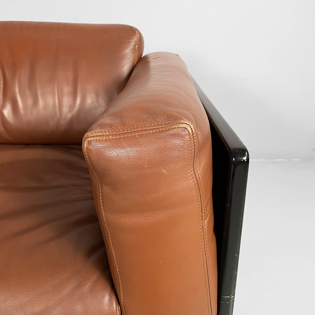 Poltrona Bastiano di Afra e Tobia Scarpa per Gavina, 1960 ca.