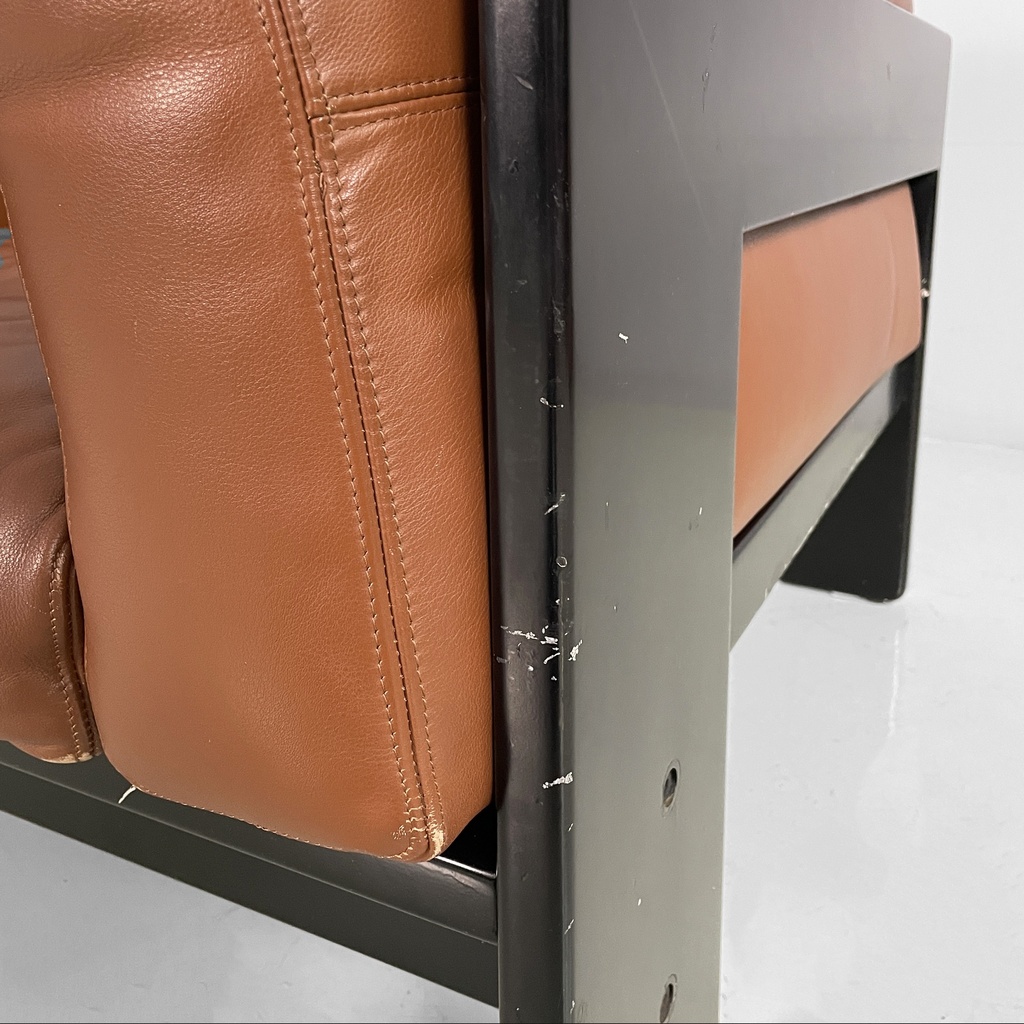 Poltrona Bastiano di Afra e Tobia Scarpa per Gavina, 1960 ca.