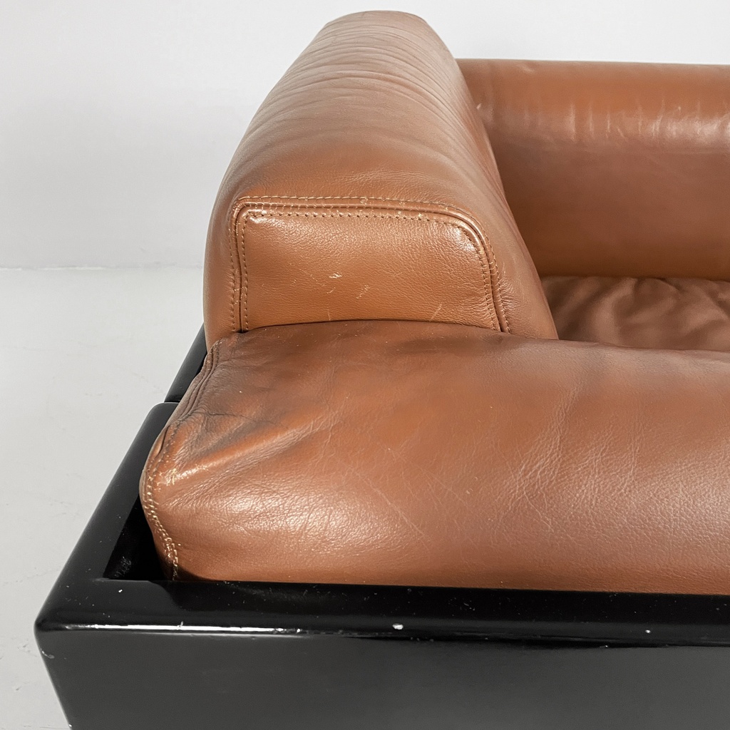 Poltrona Bastiano di Afra e Tobia Scarpa per Gavina, 1960 ca.