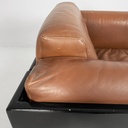 Poltrona Bastiano di Afra e Tobia Scarpa per Gavina, 1960 ca.