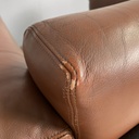 Poltrona Bastiano di Afra e Tobia Scarpa per Gavina, 1960 ca.