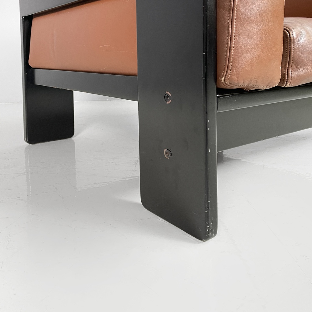 Poltrona Bastiano di Afra e Tobia Scarpa per Gavina, 1960 ca.