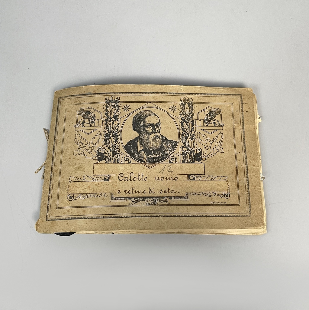 Catalogo di velette da notte, 1940 ca.