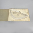 Catalogo di velette da notte, 1940 ca.