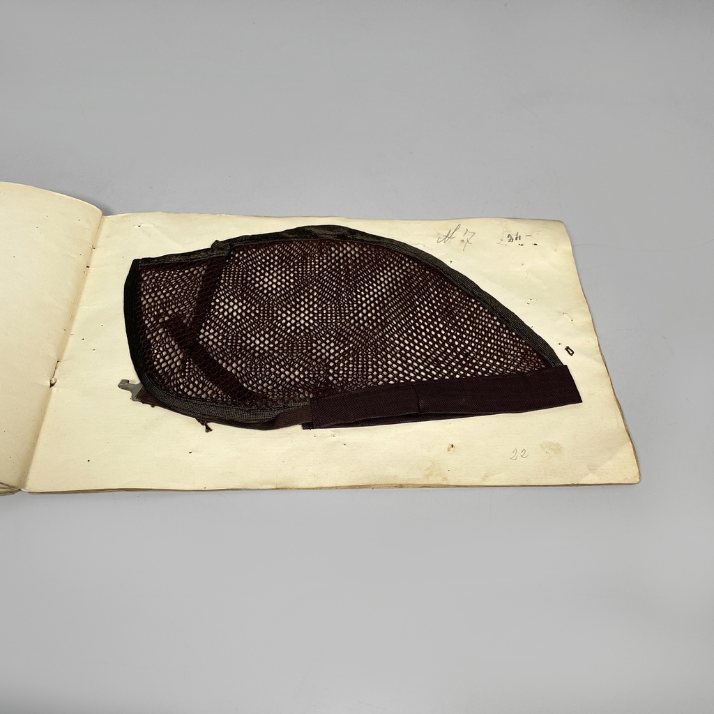 Catalogo di velette da notte, 1940 ca.