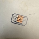 Catalogo di velette da notte, 1940 ca.