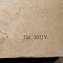 Catalogo di velette da notte, 1940 ca.