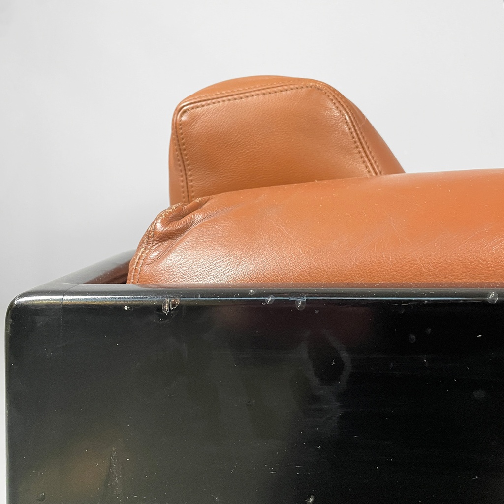 Divano Bastiano di Afra e Tobia Scarpa per Gavina, 1960 ca.