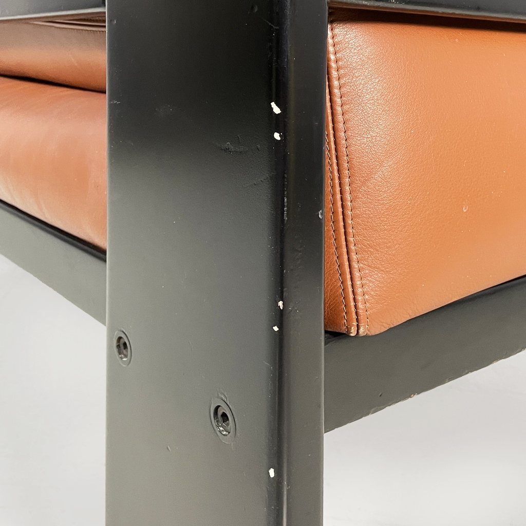 Divano Bastiano di Afra e Tobia Scarpa per Gavina, 1960 ca.