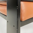 Divano Bastiano di Afra e Tobia Scarpa per Gavina, 1960 ca.