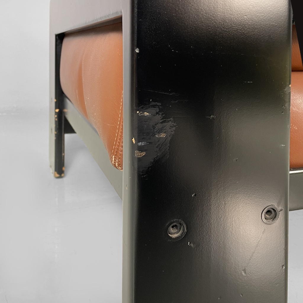 Divano Bastiano di Afra e Tobia Scarpa per Gavina, 1960 ca.