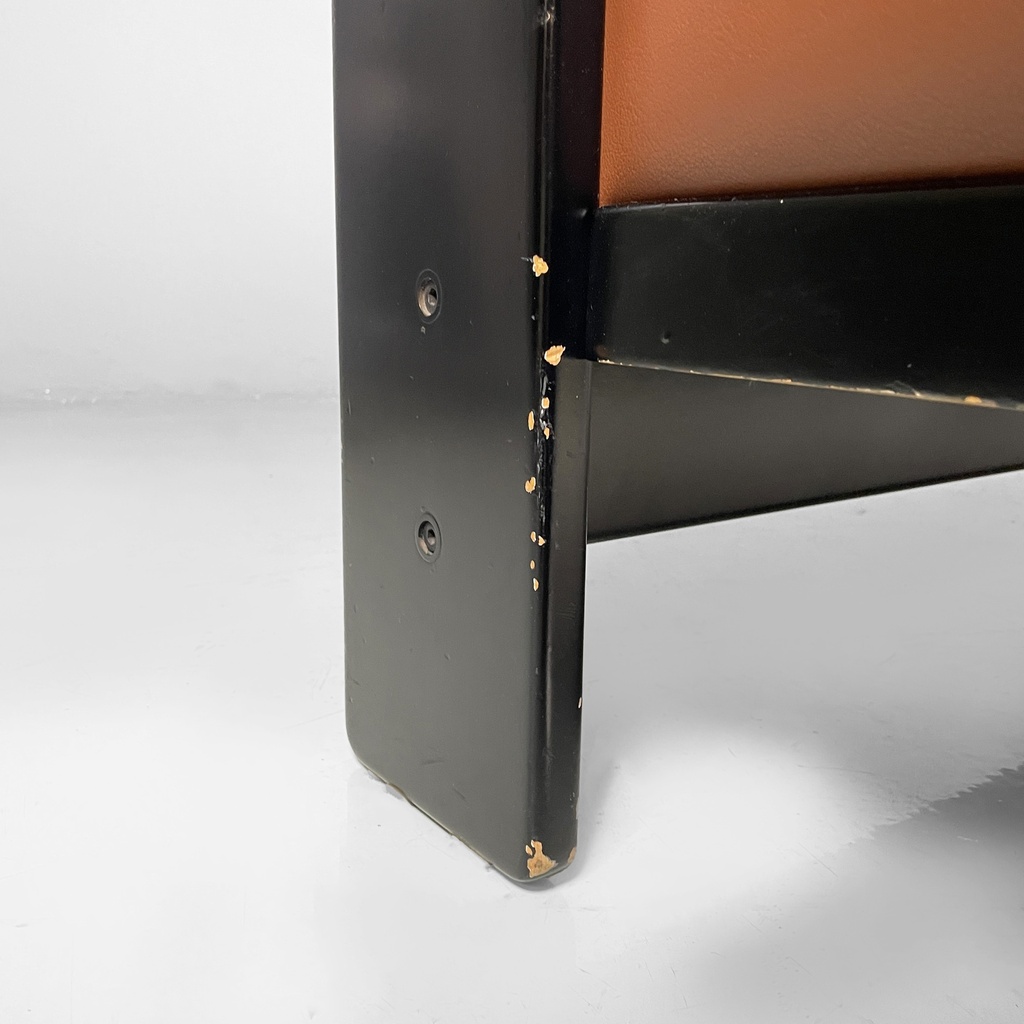 Divano Bastiano di Afra e Tobia Scarpa per Gavina, 1960 ca.