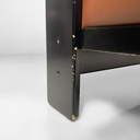 Divano Bastiano di Afra e Tobia Scarpa per Gavina, 1960 ca.