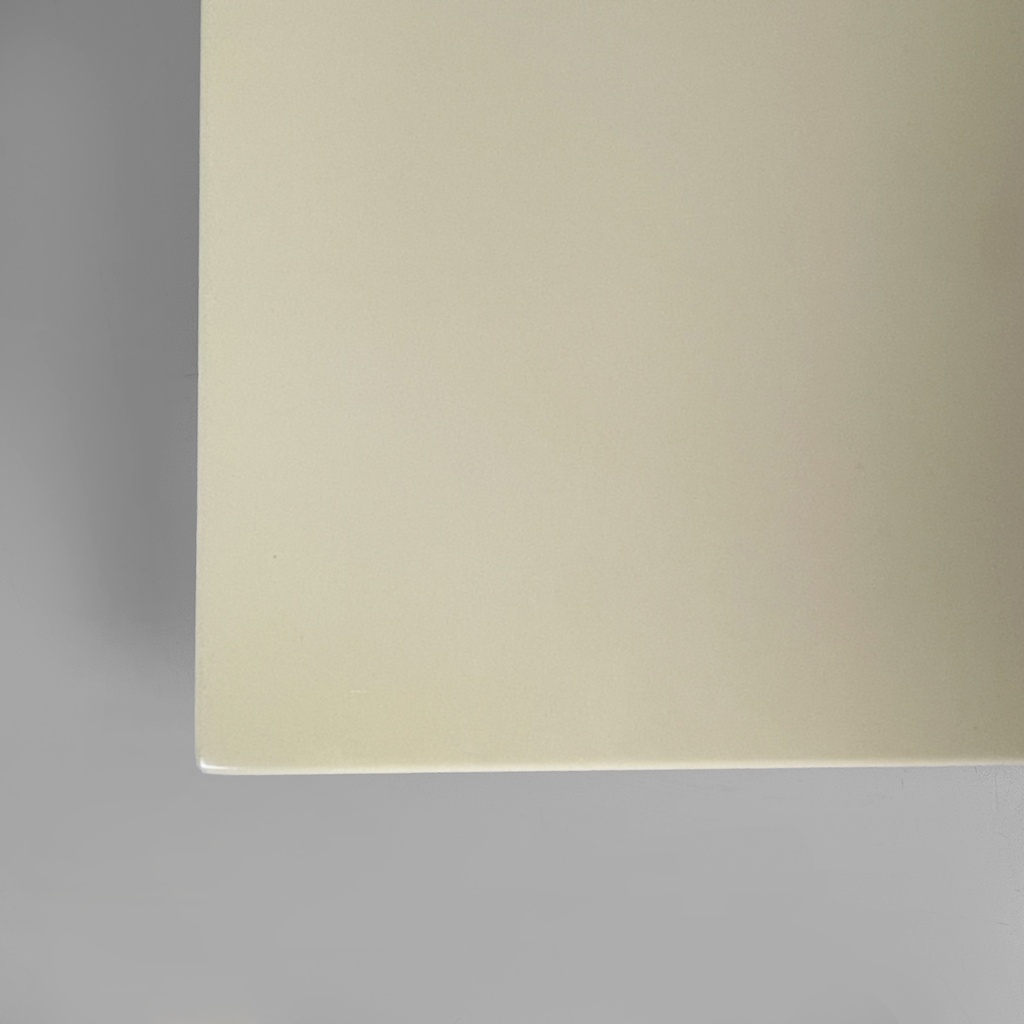 Piedistallo in legno giallo chiaro, 1980 ca.