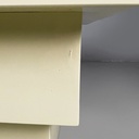 Piedistallo in legno giallo chiaro, 1980 ca.