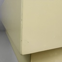 Piedistallo in legno giallo chiaro, 1980 ca.