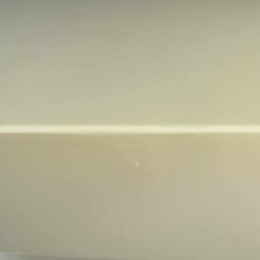 Piedistallo in legno giallo chiaro, 1980 ca.