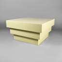 Piedistallo in legno, 1980 ca.