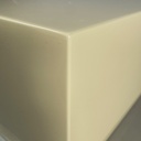 Piedistallo in legno, 1980 ca.