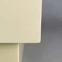 Piedistallo in legno, 1980 ca.