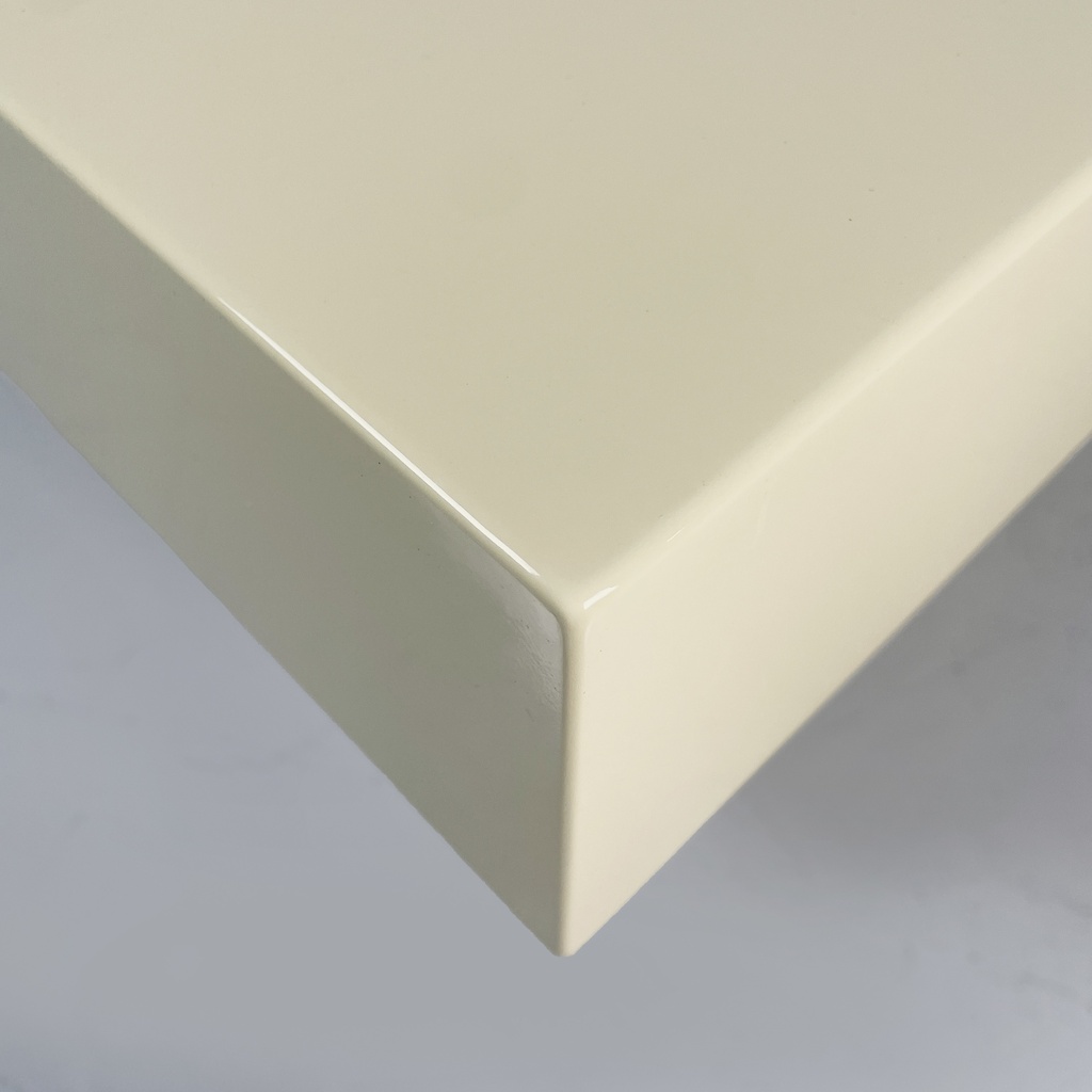 Piedistallo in legno, 1980 ca.