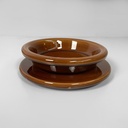 Servizio da tavola di Franco Bettonica per Gabbianelli, 1970 ca.