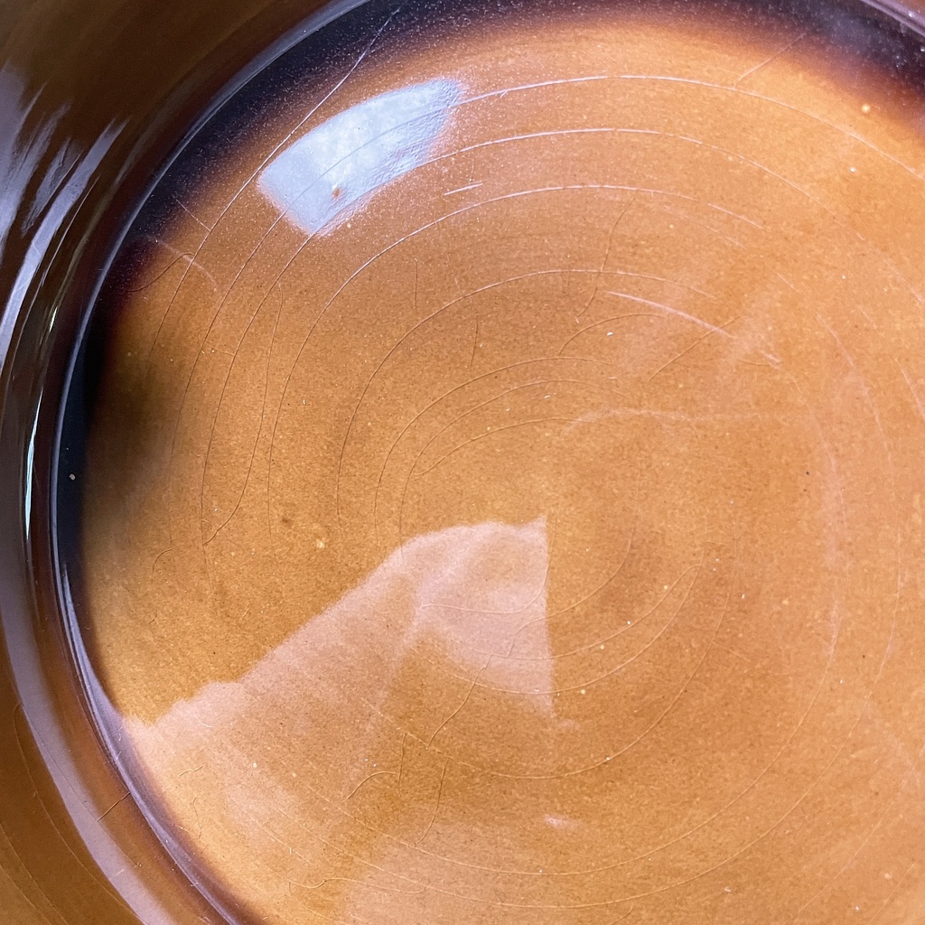 Servizio da tavola di Franco Bettonica per Gabbianelli, 1970 ca.