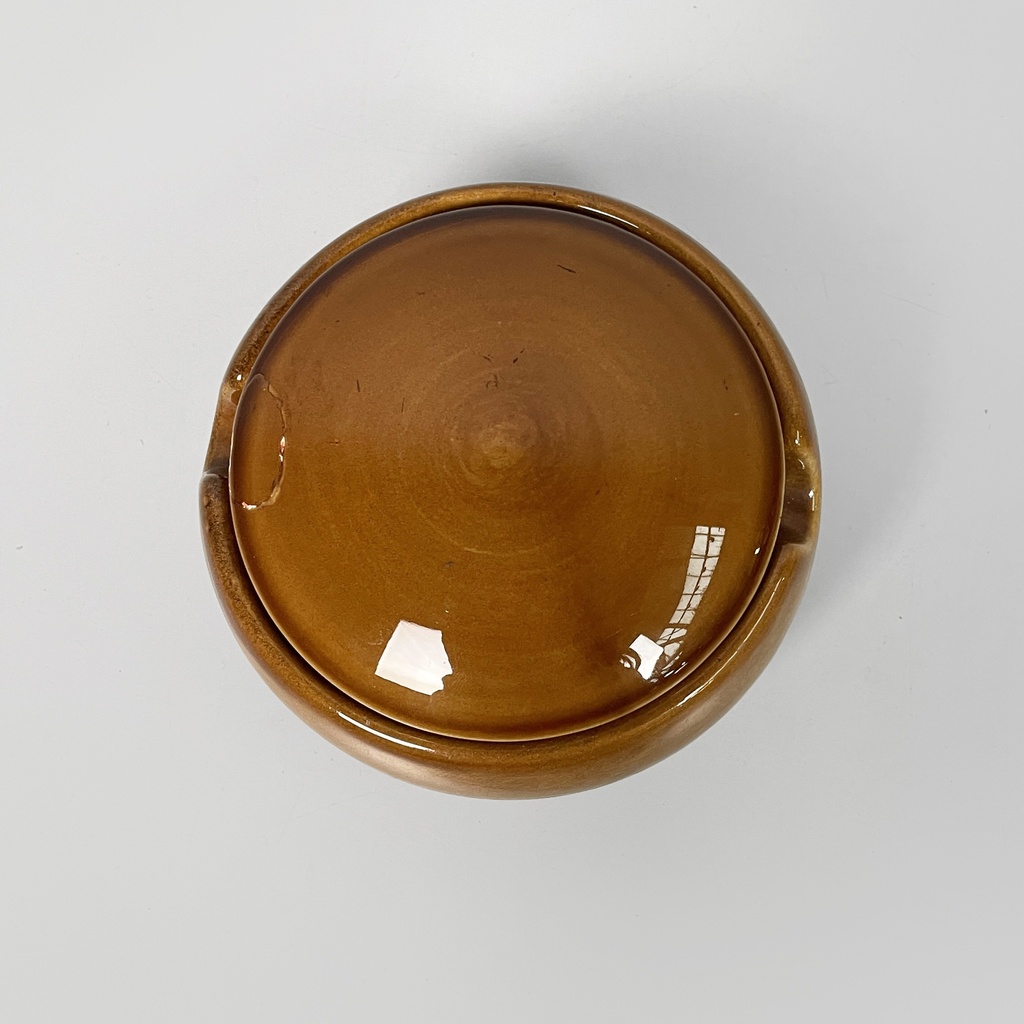 Servizio da tavola di Franco Bettonica per Gabbianelli, 1970 ca.