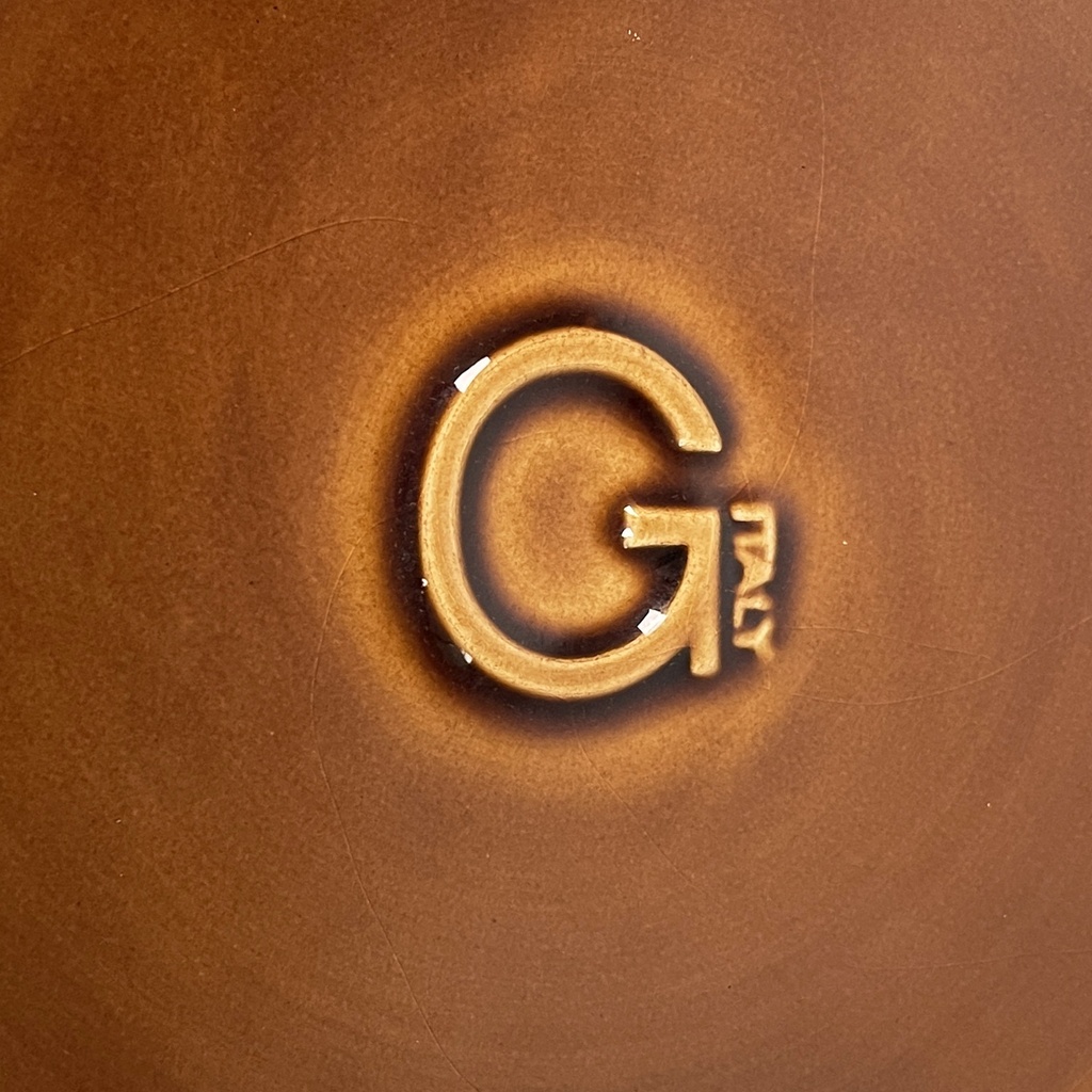 Servizio da tavola di Franco Bettonica per Gabbianelli, 1970 ca.