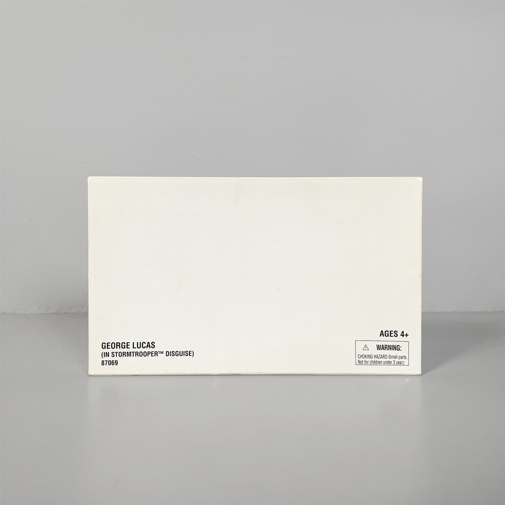 Figura da collezione in plastica per Hasbro, 2006