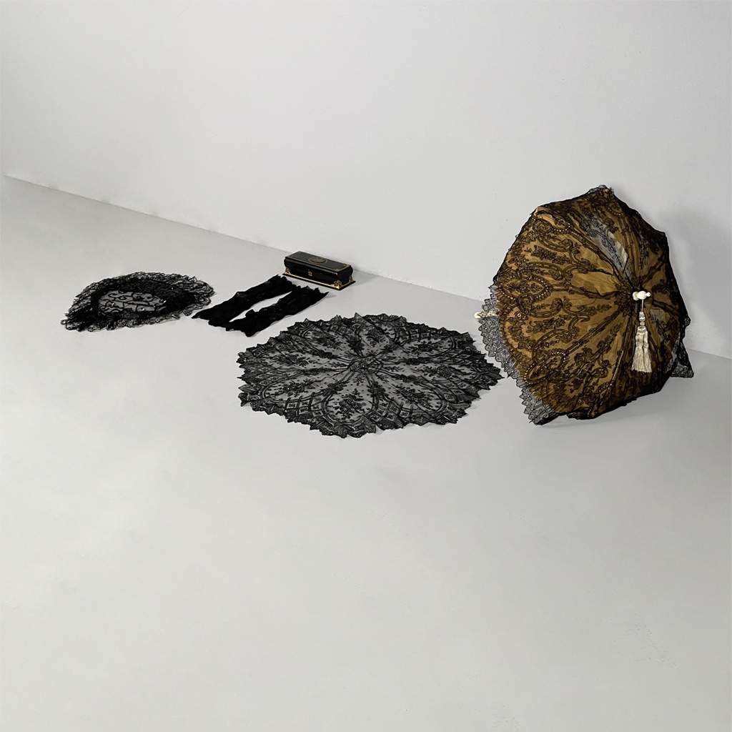 Corredo funebre, 1930 ca. 