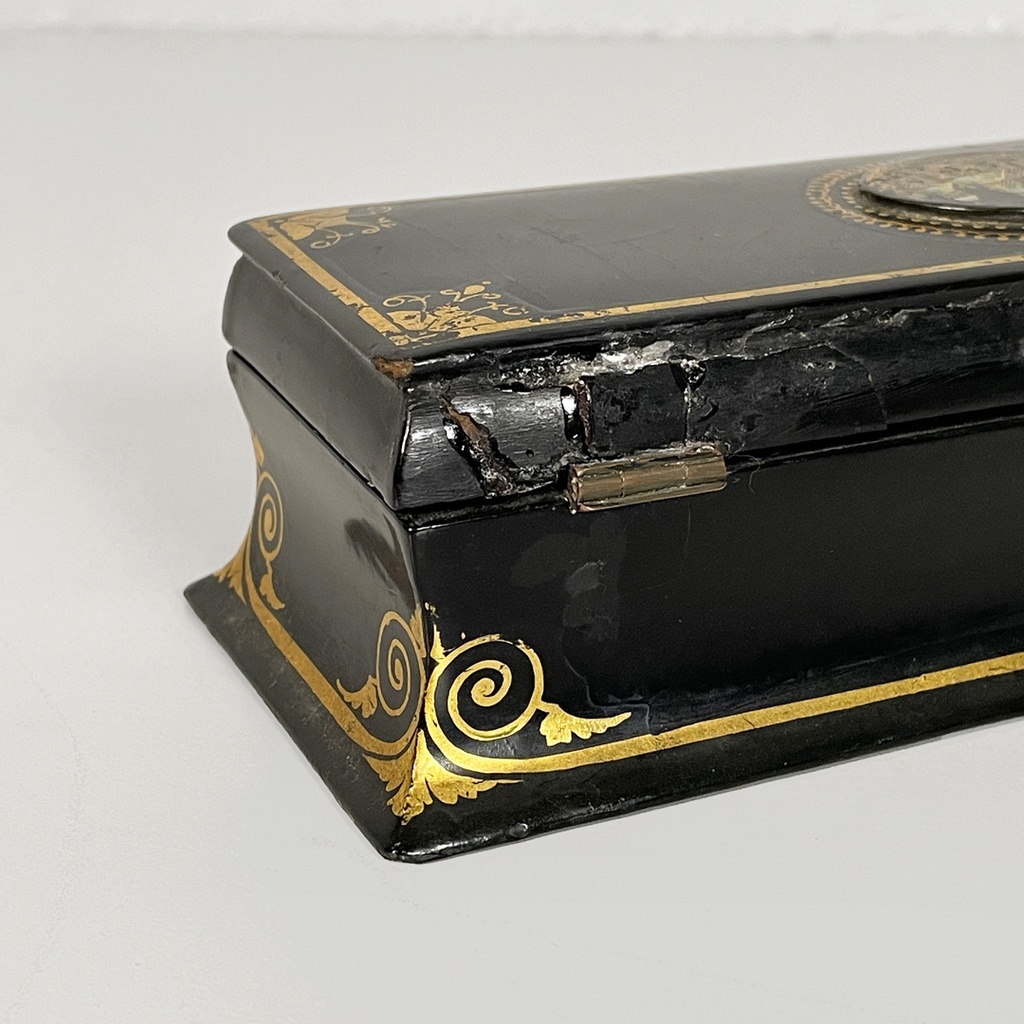 Corredo funebre, 1930 ca. 