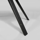 Poltrona con pouf P22 di Patrick Norguet per Cassina, 2010 ca. 