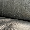 Poltrona con pouf P22 di Patrick Norguet per Cassina, 2010 ca. 