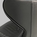 Poltrona con pouf P22 di Patrick Norguet per Cassina, 2010 ca. 