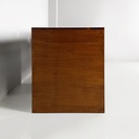 Cassettiere in legno, 1960 ca.