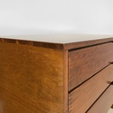 Cassettiere in legno, 1960 ca.