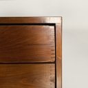 Cassettiere in legno, 1960 ca.