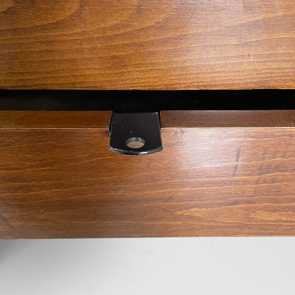 Cassettiere in legno, 1960 ca.