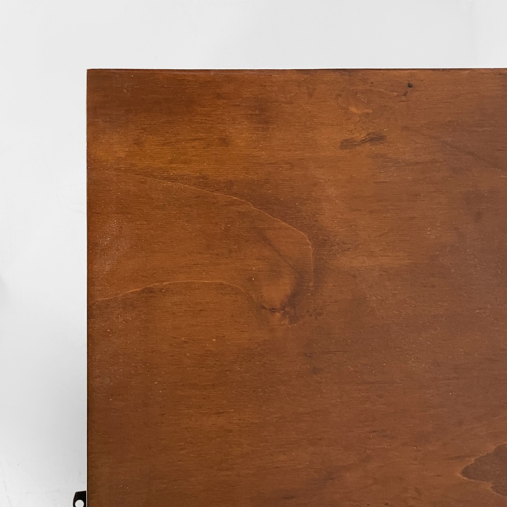 Cassettiere in legno, 1960 ca.