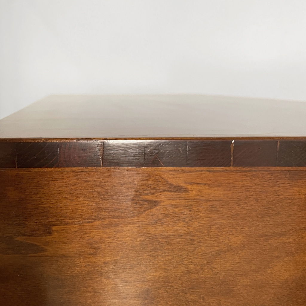 Cassettiere in legno, 1960 ca.