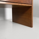 Cassettiere in legno, 1960 ca.