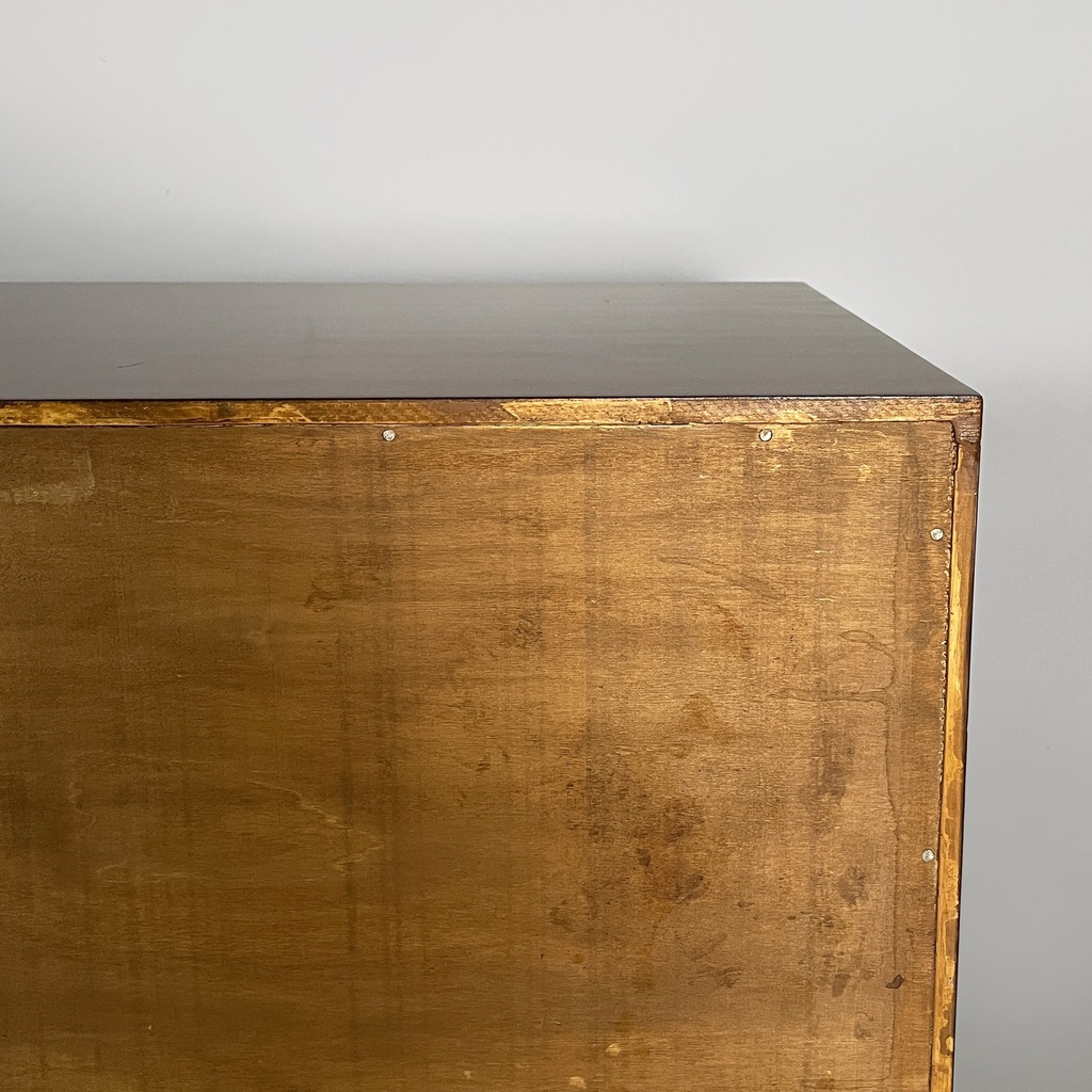 Cassettiere in legno, 1960 ca.