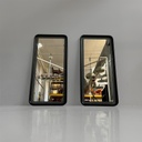 Specchi da parete in legno, 1950 ca.