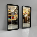 Specchi da parete in legno, 1950 ca.