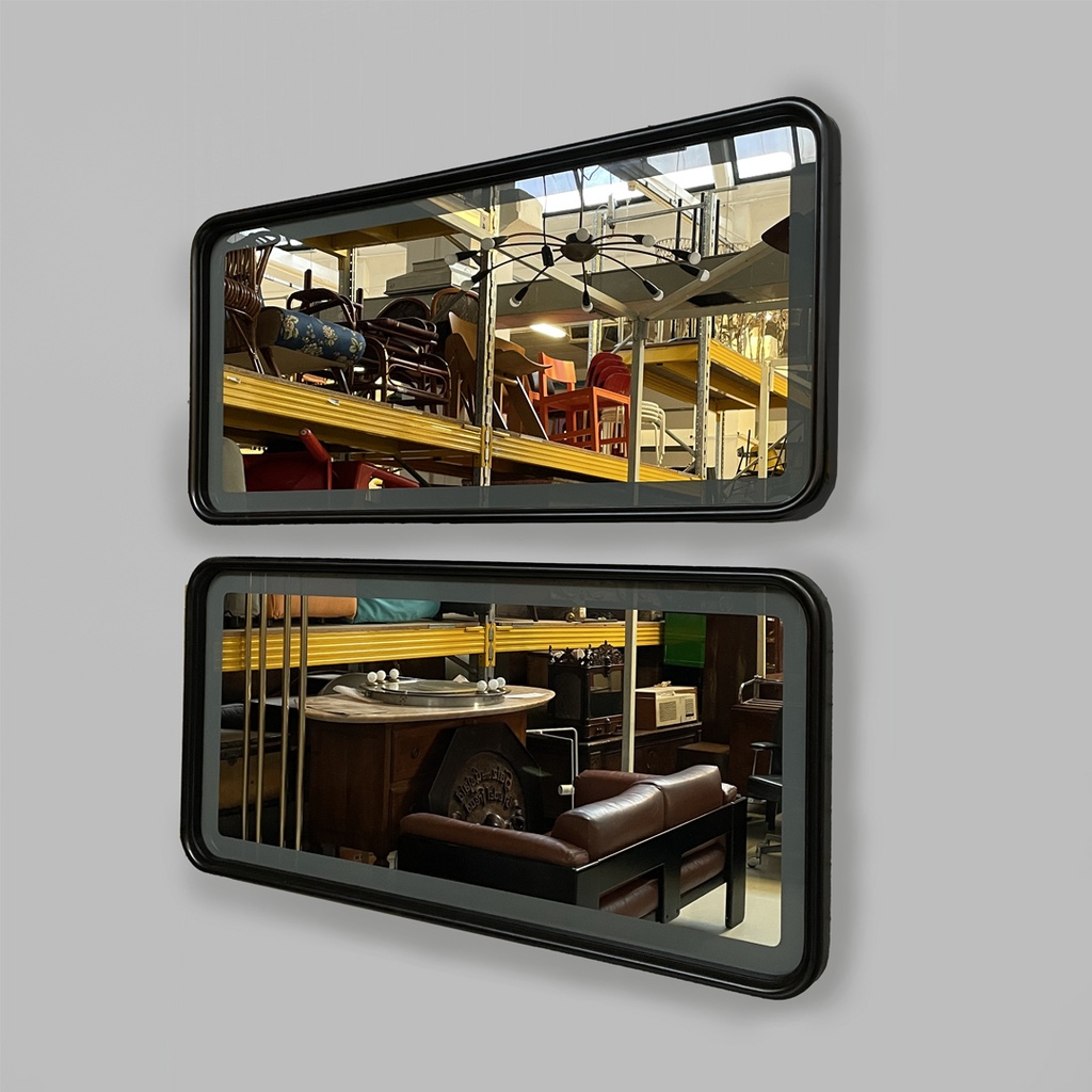 Specchi da parete in legno, 1950 ca.